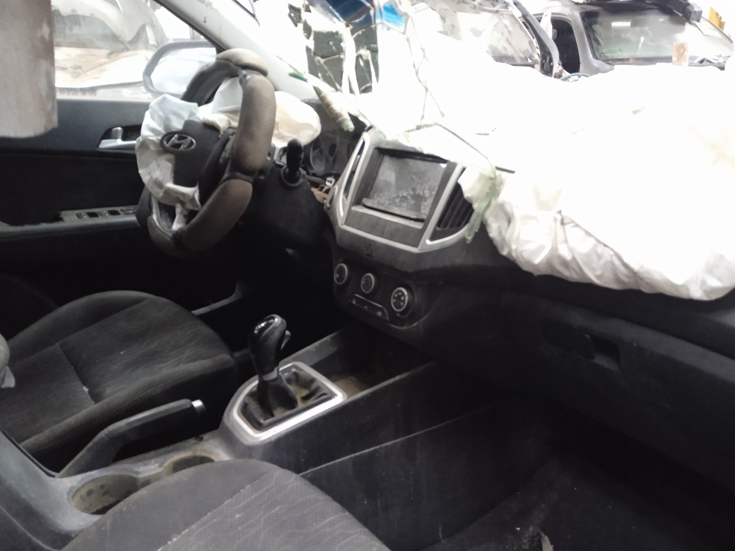  Hyundai CRETA 2017    EN DESARME